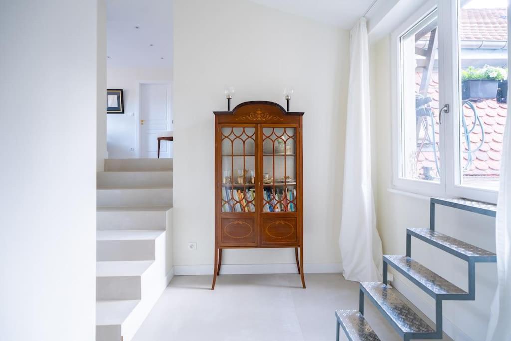 Le Carre D Or Appartement Terrasse Vue Cathedrale 斯特拉斯堡 外观 照片