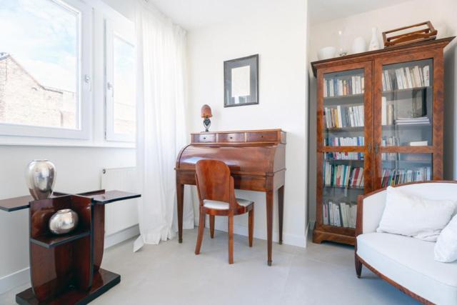 Le Carre D Or Appartement Terrasse Vue Cathedrale 斯特拉斯堡 外观 照片