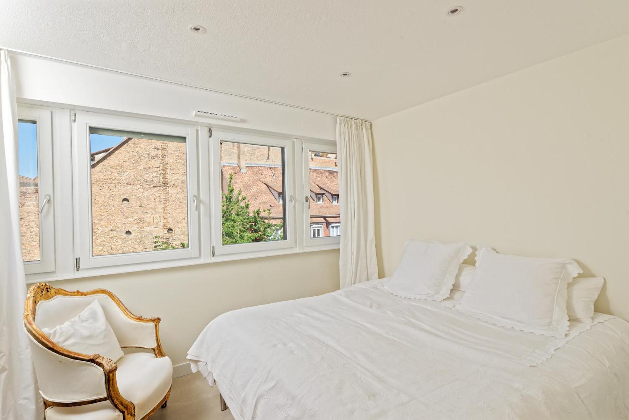 Le Carre D Or Appartement Terrasse Vue Cathedrale 斯特拉斯堡 外观 照片
