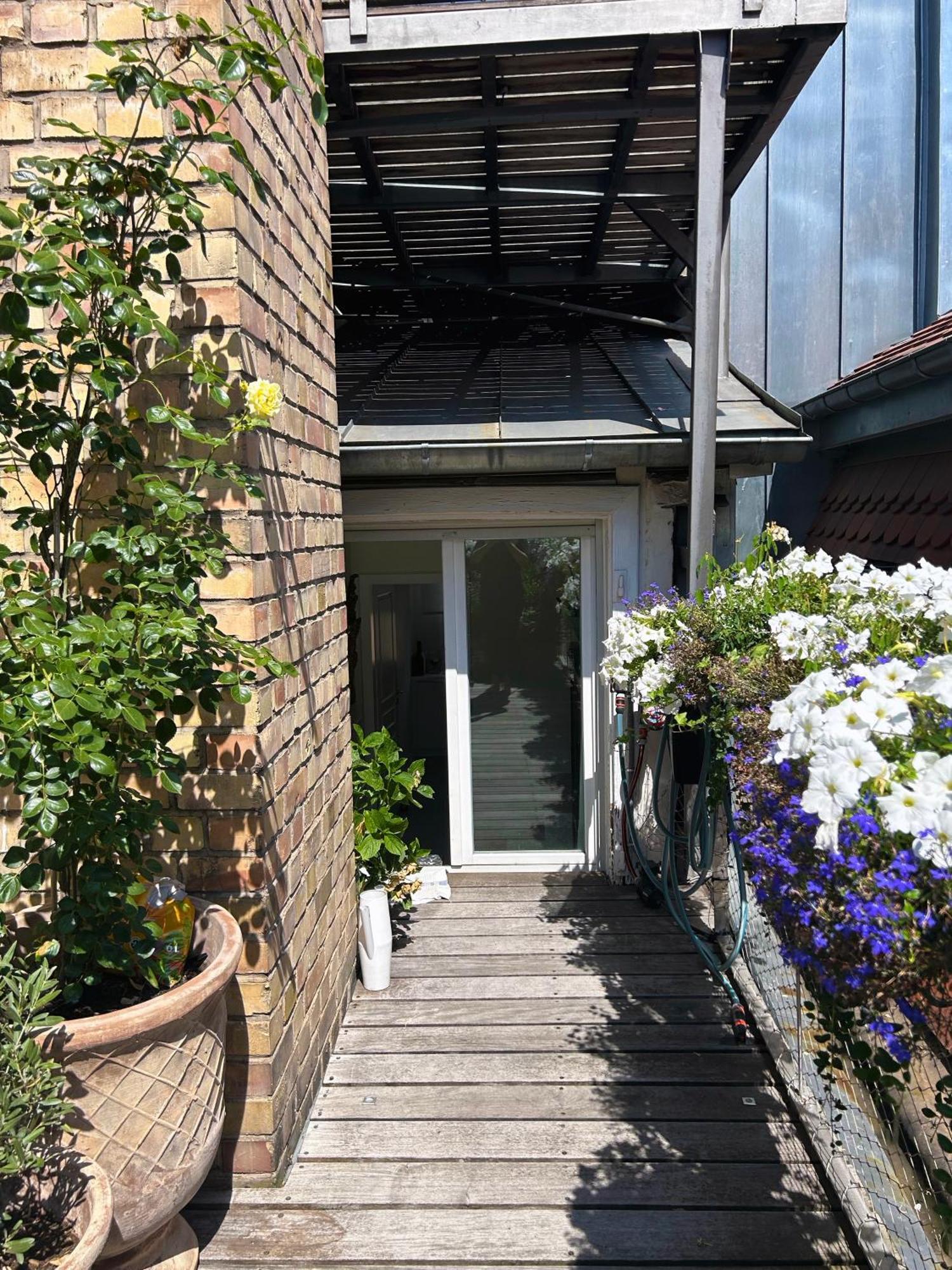 Le Carre D Or Appartement Terrasse Vue Cathedrale 斯特拉斯堡 外观 照片